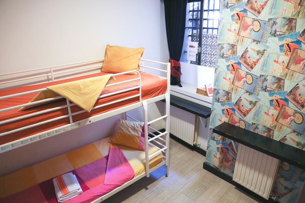 Hostels Meetingpoint Madrid Exterior foto