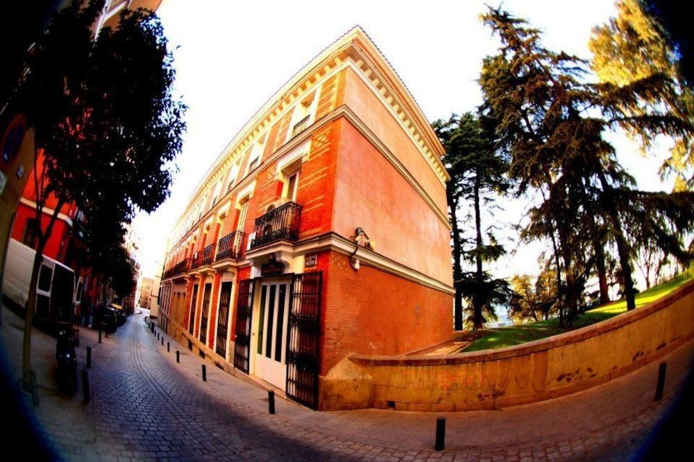 Hostels Meetingpoint Madrid Exterior foto